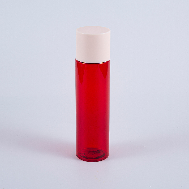 Zastosowanie farmaceutyczne 120 ml plastikowa butelka PET z zakrętką