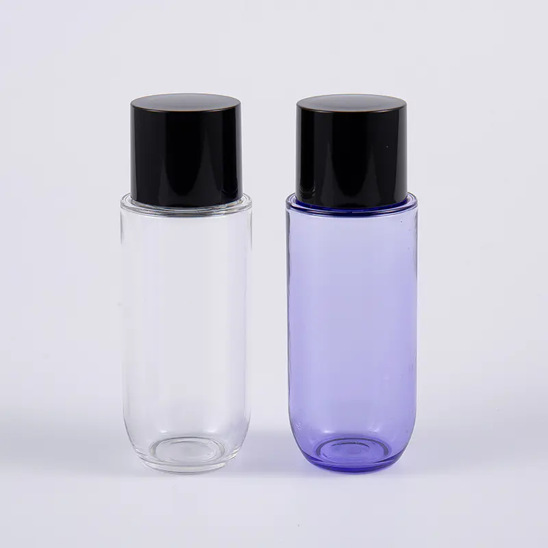 Tester 20ml Okrągła butelka upominkowa PETG na próbki