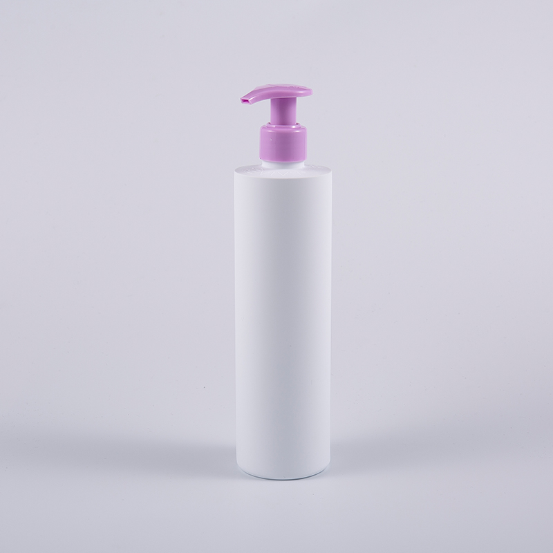 Okrągły kształt 360 ml Dozujący szampon oczyszczający do mycia ciała Butelki