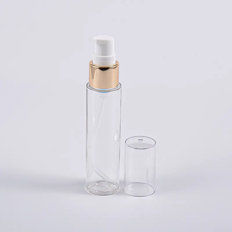 Do użytku w podróży 20 ml, 30 ml, 40 ml, wąska butelka z balsamem PETG z pompką Do użytku w podróży 20 ml, 30 ml, 40 ml, wąska butelka z balsamem PETG z pompką