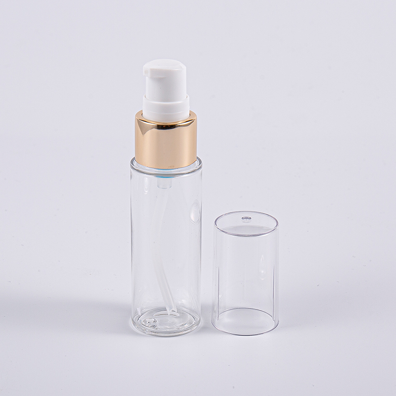 Do użytku w podróży 20 ml, 30 ml, 40 ml, wąska butelka z balsamem PETG z pompką Do użytku w podróży 20 ml, 30 ml, 40 ml, wąska butelka z balsamem PETG z pompką