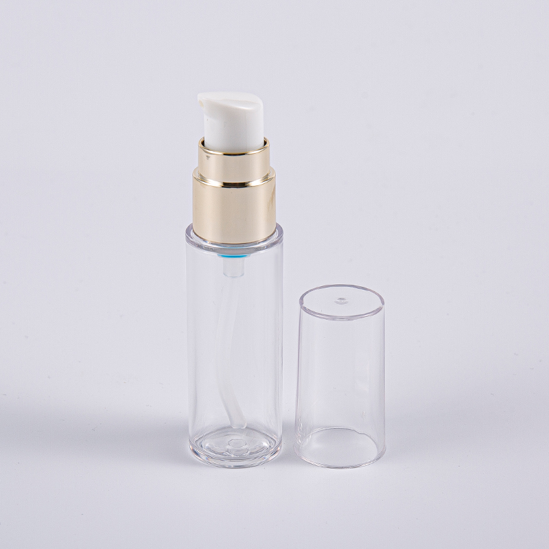 Do użytku w podróży 20 ml, 30 ml, 40 ml, wąska butelka z balsamem PETG z pompką Do użytku w podróży 20 ml, 30 ml, 40 ml, wąska butelka z balsamem PETG z pompką