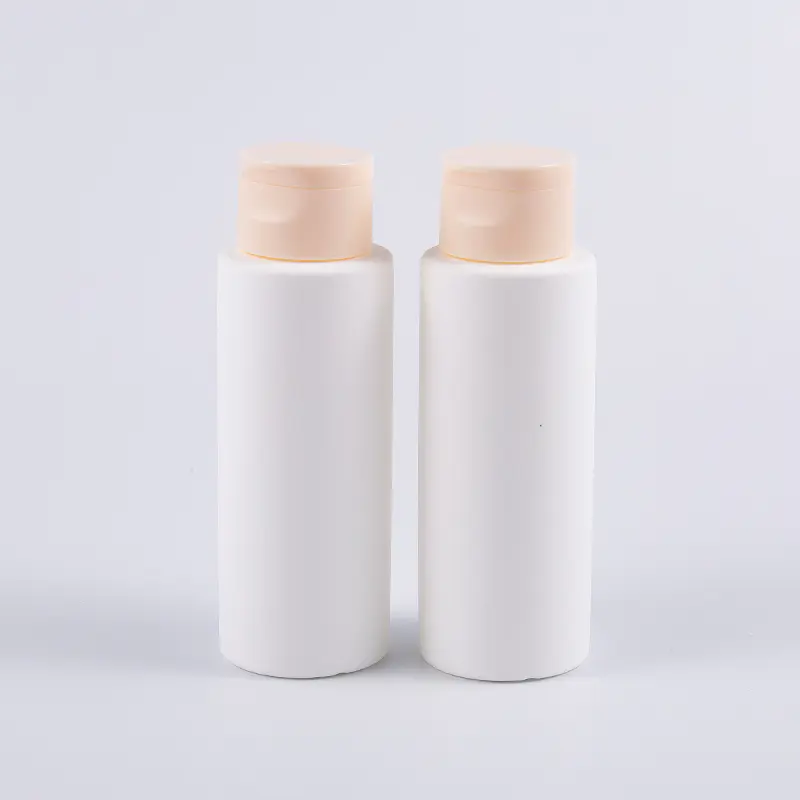 200 ml wielowarstwowa, matowa, biała butelka z balsamem do pielęgnacji skóry, balsam do ciała i kremy 200 ml wielowarstwowa, matowa, biała butelka z balsamem do pielęgnacji skóry, balsam do ciała i kremy