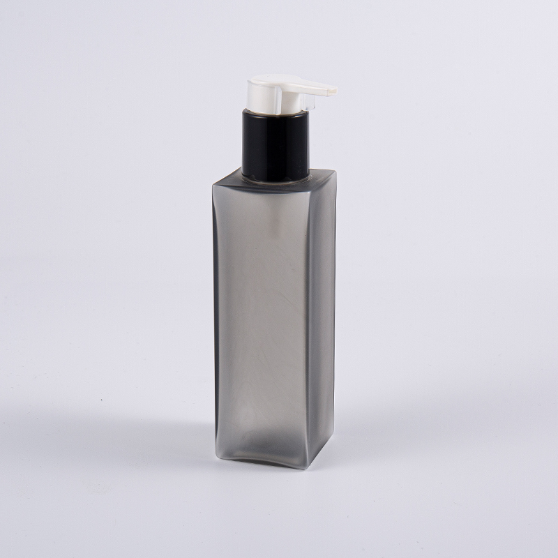 Higiena osobista Butelka z pompką do balsamu PETG o pojemności 150 ml