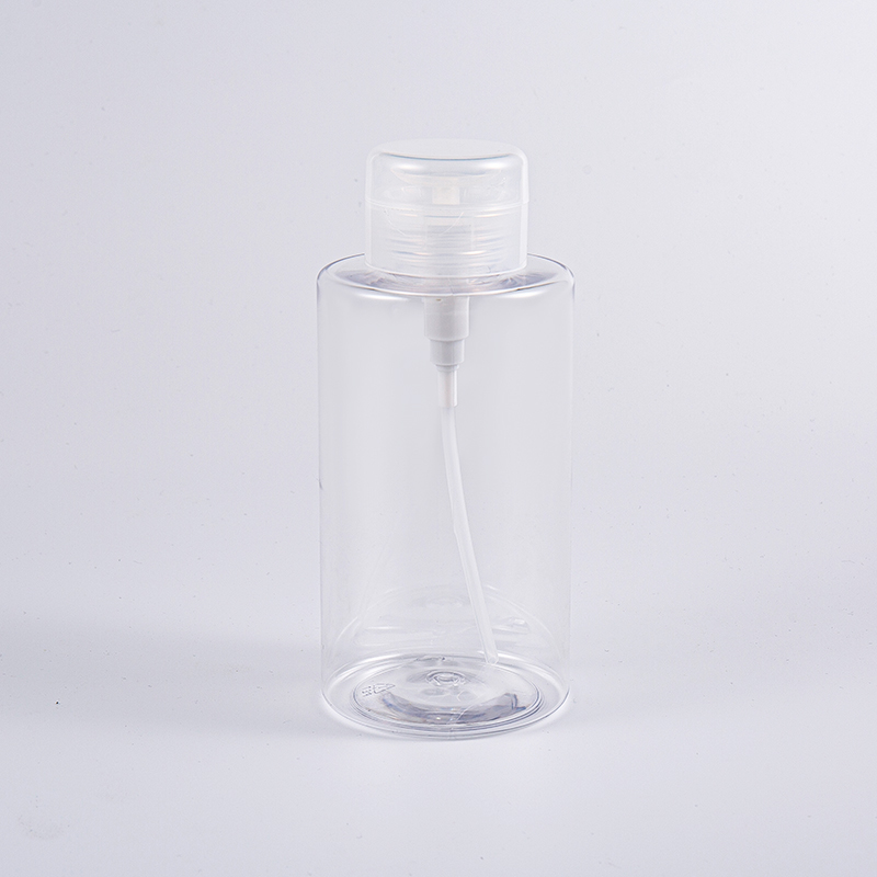 Butelki do demakijażu o pojemności 200 ml