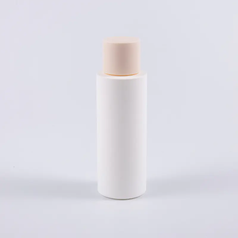 Pojemnik kosmetyczny premium na balsam do ciała i produkty do pielęgnacji skóry Butelka z balsamem zmiękczającym o pojemności 100 ml z PE Pojemnik kosmetyczny premium na balsam do ciała i produkty do pielęgnacji skóry Butelka z balsamem zmiękczającym o pojemności 100 ml z PE