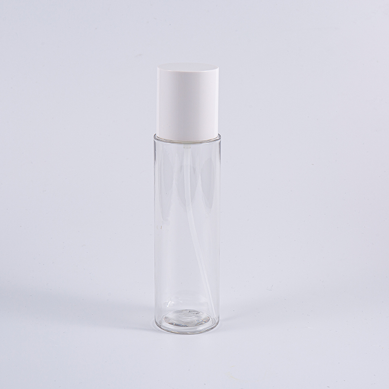 Higiena osobista Butelka z pompką do balsamu Petg o pojemności 130 ml 170 ml i pojemności 200 ml o okrągłym kształcie Higiena osobista Butelka z pompką do balsamu Petg o pojemności 130 ml 170 ml i pojemności 200 ml o okrągłym kształcie