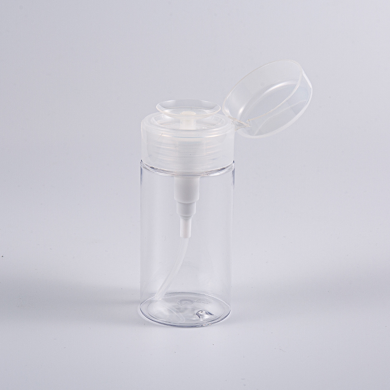Butelki do demakijażu o pojemności 120 ml