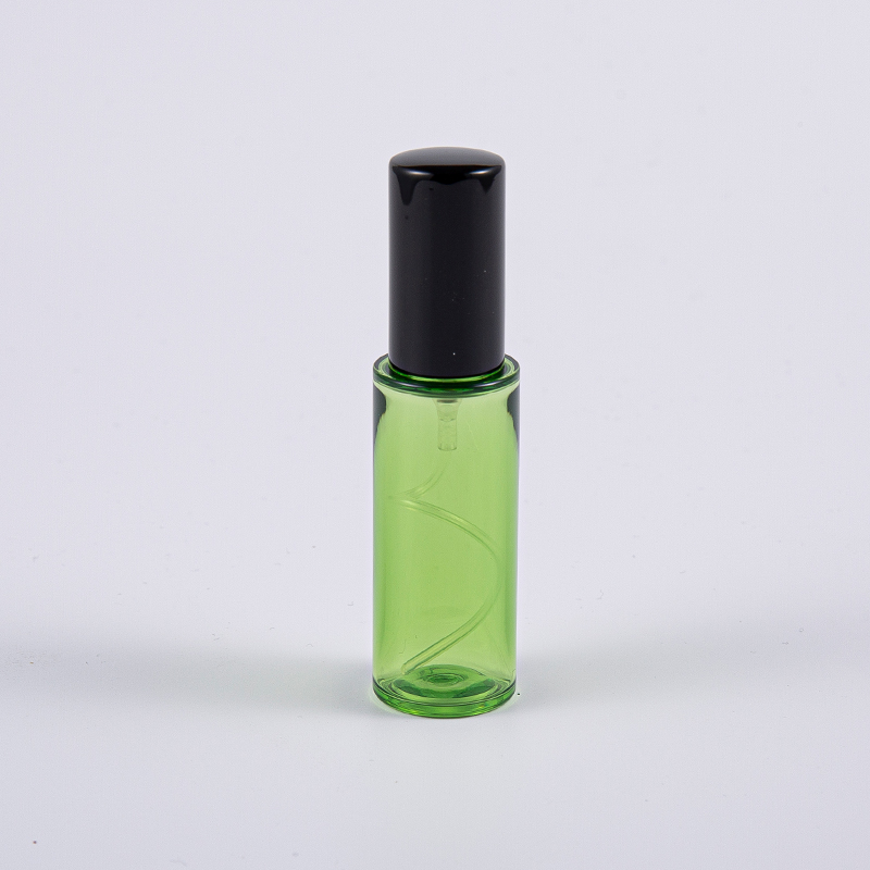 Tester 10 ml okrągła butelka upominkowa PETG na próbki