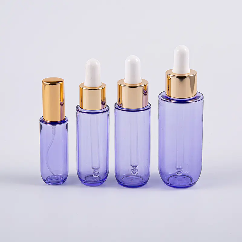 Premium Small Volume 10 ml 20 ml 30 ml 50 ml Preparaty z zakraplaczem
