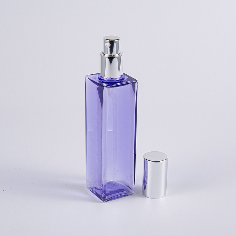 Kremy nawilżające do twarzy 15 ml 30 ml 100 ml 150 ml Kwadratowa butelka z balsamem PETG Kremy nawilżające do twarzy 15 ml 30 ml 100 ml 150 ml Kwadratowa butelka z balsamem PETG