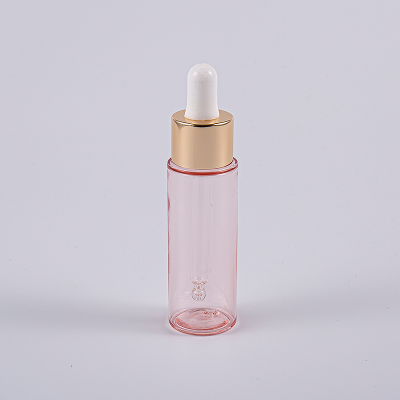 Do użytku w podróży 10 ml 20 ml 30 ml 50 ml cienka butelka z balsamem PETG z pompką