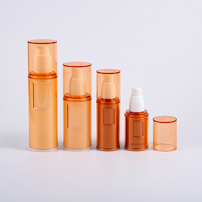 Pojemnik na kosmetyki wielokrotnego użytku 40 ml Wewnętrzna butelka próżniowa z pompką Airless Pojemnik na kosmetyki wielokrotnego użytku 40 ml Wewnętrzna butelka próżniowa z pompką Airless