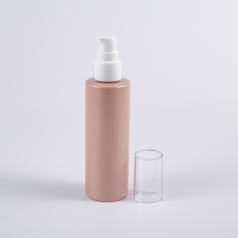 Kosmetyki Użyj plastikowej butelki PET o pojemności 120 ml z pompką rozpylającą Kosmetyki Użyj plastikowej butelki PET o pojemności 120 ml z pompką rozpylającą