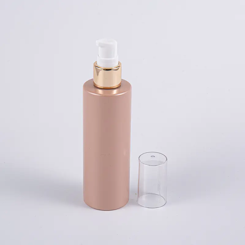 Kosmetyki Użyj plastikowej butelki PET o pojemności 120 ml z pompką rozpylającą Kosmetyki Użyj plastikowej butelki PET o pojemności 120 ml z pompką rozpylającą