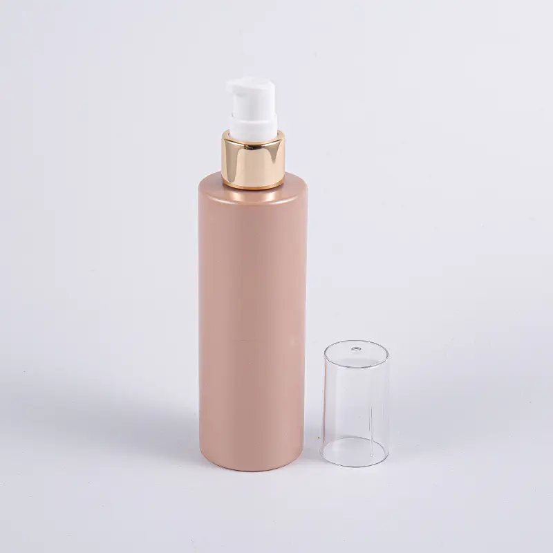 Kosmetyki Użyj plastikowej butelki PET o pojemności 120 ml z pompką rozpylającą Kosmetyki Użyj plastikowej butelki PET o pojemności 120 ml z pompką rozpylającą