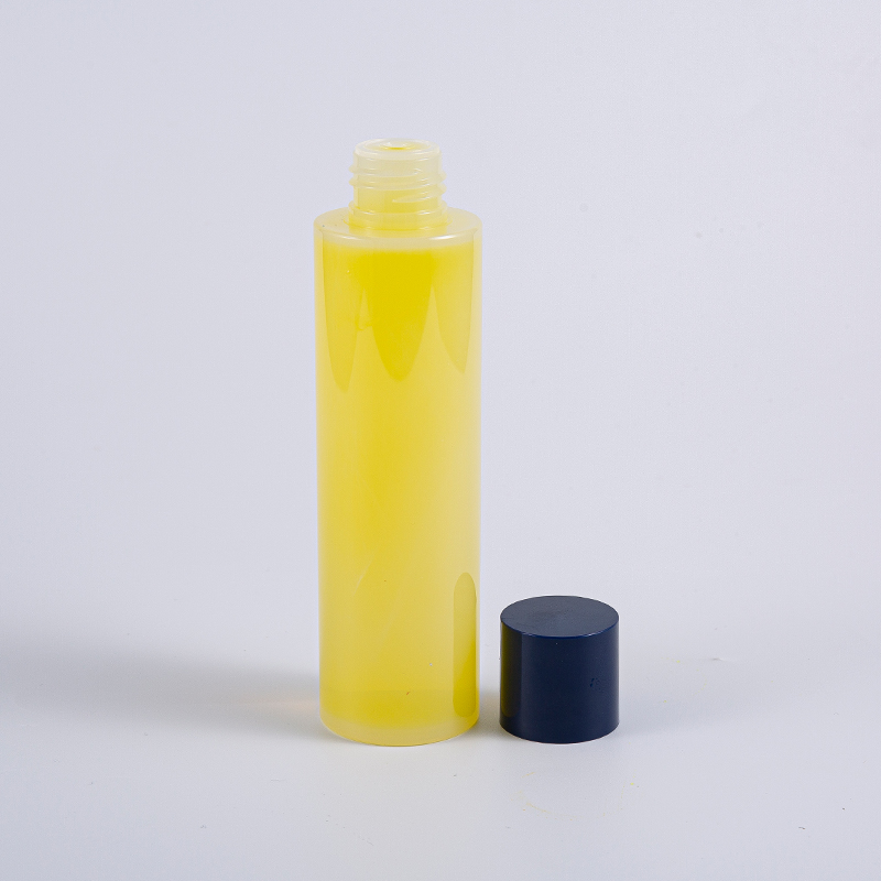 50 ml 100 ml 120 ml 130 ml 170 ml 200 ml PETG Okrągła butelka na balsam z okrągłą zakrętką i małymi wkładkami 50 ml 100 ml 120 ml 130 ml 170 ml 200 ml PETG Okrągła butelka na balsam z okrągłą zakrętką i małymi wkładkami